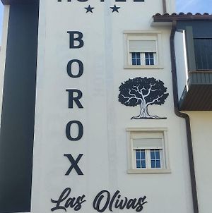 Las Olivas- Borox photos Exterior