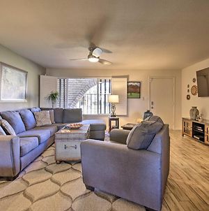 Tempe Townhouse With Patio And Community Pool! photos Exterior