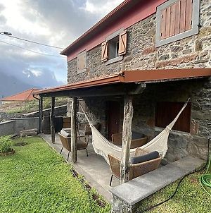 Madeira Bird House - House In The Mountains With Garden photos Exterior