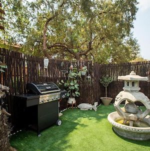 A Lovely 2 Bed Simplex With A Beautiful Private Garden . Its A Home Away From Home . photos Exterior