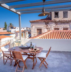 The Roof Sea View Apartment Aegina Town photos Exterior