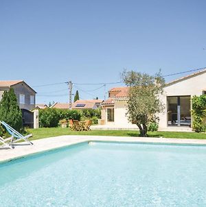 Two-Bedroom Holiday Home L'Isle Sur La Sorgue With A Fireplace 08 photos Exterior
