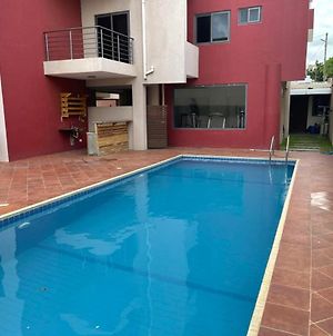 Ny Soul Luxurious Private Rooms/Entire Apartment @East Legon photos Exterior