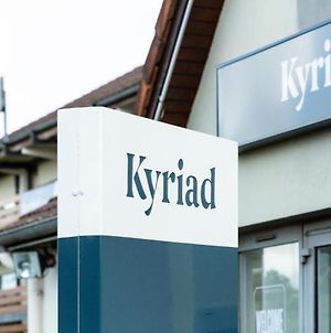 Kyriad Issoudun photos Exterior