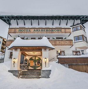 Chalet Arlberghohe photos Exterior