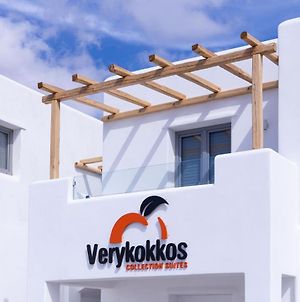 Verykokkos Collection Suites Mikri Vigla photos Exterior