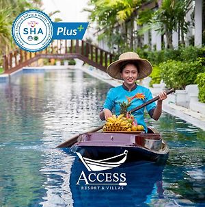 Access Resort & Villas - Sha Plus photos Exterior