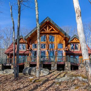 Big Elk Lodge - Luxury Home In Eagles Nest, Walk To Great Camp, Dog Friendly photos Exterior