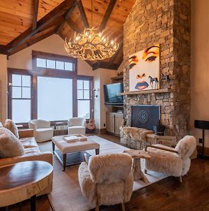 Morningwood Lodge At Blue Ridge Mountain Club - Views, Fire Pit, Hiking And More! photos Exterior