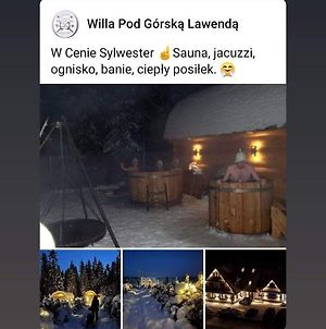 Willa Pod Gorska Lawenda photos Exterior