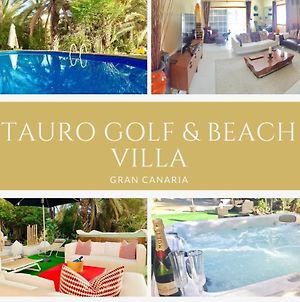 Tauro Golf & Beach Villa photos Exterior