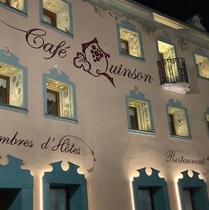 Cafe Quinson photos Exterior