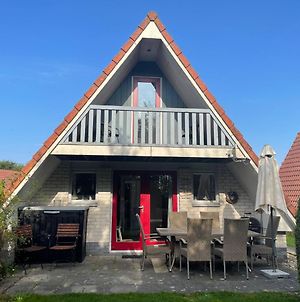 Urlaubsruhe 6 Pers Holiday Home W Terrace Close To National Park Lauwersmeer photos Exterior