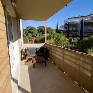 Charmant Apt Cosy For 4 In Frejus photos Exterior
