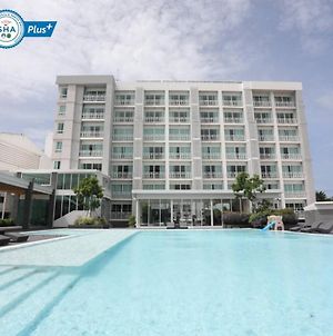 Golden City Rayong Hotel photos Exterior