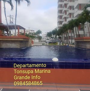 Tonsupa Marina Grande Departamento 5A photos Exterior