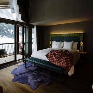 Bergwelt Grindelwald - Alpine Design Resort photos Exterior