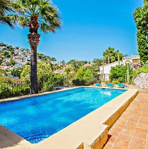 Monica - Holiday Home With Private Swimming Pool In Benissa photos Exterior