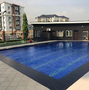 Luxury 2 Bed Duplex With Pool & Wifi In Lekki photos Exterior