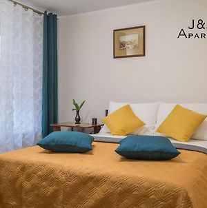 J&J Apartments, Szeroka 25 Apartament 13 photos Exterior