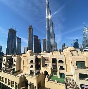 Incredible Stay In Dubai Old Town Island- Tajer E -Souk Al-Bahar, Burj Khalifa, Dubai Mall View photos Exterior