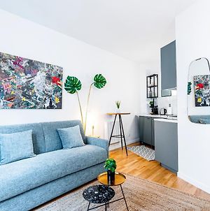 Gembnb Luxury Apartments - Residence Commines Paris - Marais photos Exterior