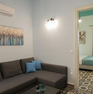 The Blue Apartment In The Heart Of Heraklion photos Exterior