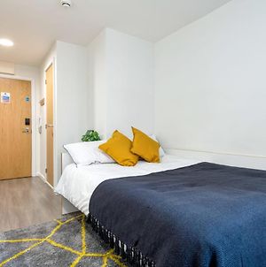 Student Only - Cosy Studios In The Heart Of Leicester - Collegiate Merlin Heights photos Exterior