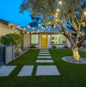 Modern Remodeled Private 3 Bed, 2 Bath Home In Phoenix, Arizona photos Exterior