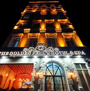 The Golden Pera'S Hotel & Spa photos Exterior