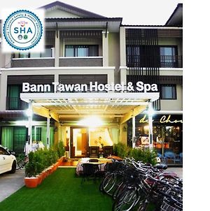 Bann Tawan Hostel & Spa photos Exterior