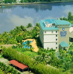 Hoa Binh Rach Gia Resort photos Exterior