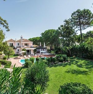 Quinta Do Lago Villa Sleeps 10 With Pool And Air Con photos Exterior