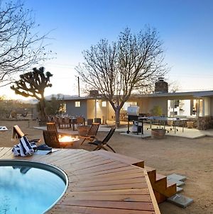 Acacia By Avantstay - Modern J Tree Escape W Cowboy Pool, Fire Pit, Ping Pong & Pool Table photos Exterior