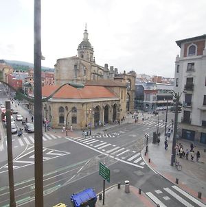 Piso Grande Y Luminoso En El Casco Viejo De Bilbao photos Exterior