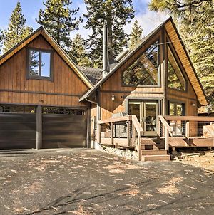 Mountain Chalet In Tahoes Incline Village! photos Exterior