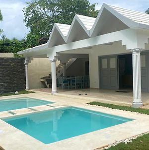 3 Bedrooms House With Private Pool Enclosed Garden And Wifi At Las Terrenas 2 Km Away From The Beach photos Exterior