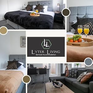 Lyter Living Serviced Accommodation - Close To Bhx Airport, Hs2, Nec - photos Exterior
