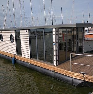 Ostsee Hausboot Schleswig Ostseeblick 1 photos Exterior