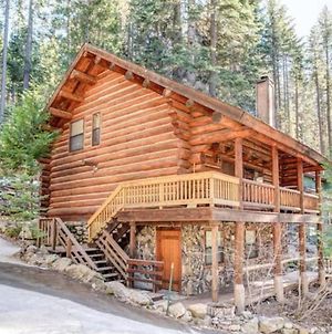 The Log Home In Yosemite West photos Exterior