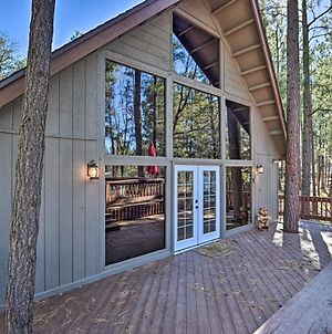 Modern Mountain Chalet With Natl Forest Access photos Exterior