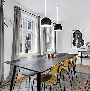 Fantastic Duplex Apartment In The Neighborhood Of Nyhavn photos Exterior