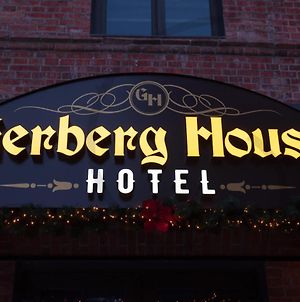 Hotel "Gerberg House" photos Exterior