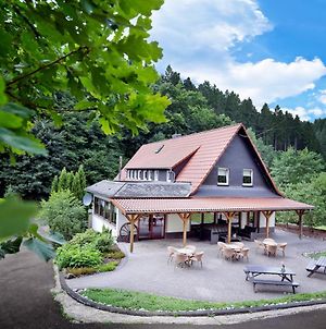 Tolles Ferienhaus Fur 16 Personen Im Westerwald Mit Sauna, Whirlpool, Kino Und Bar photos Exterior