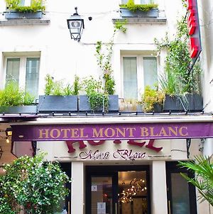 Hotel Du Mont Blanc photos Exterior
