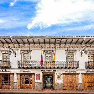 Hotel Inca Real photos Exterior