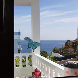 The Dragonfly Dream Private Lodge 100M Beach & Sea View Terrace - Ideal Location To Discover Tenerife Island! photos Exterior