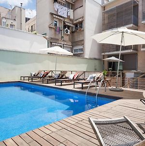 Apartment Barcelona Rentals - Gracia Pool Apartments Center photos Exterior