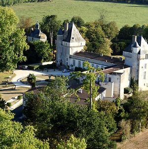 Un Sejour D'Exception Au Logis Du Chateau photos Exterior