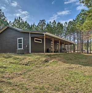 River Rambler Large Cabin With Covered Patio photos Exterior